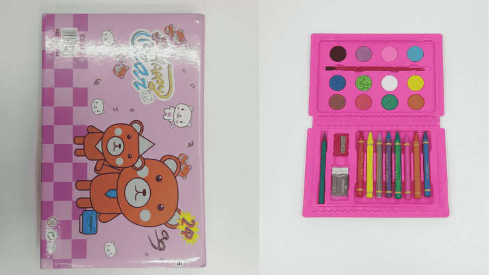 Organic Vegetable Box